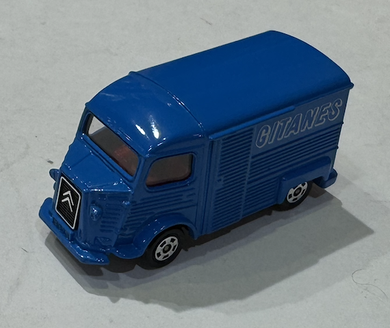 CITROEN H TRUCK TOMICA 1/64