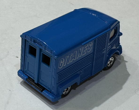 CITROEN H TRUCK TOMICA 1/64
