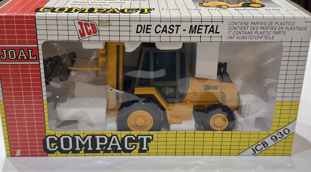 JCB 930 JOAL COMPACT 1/35