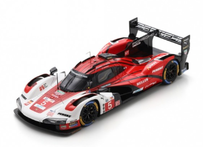 PORSCHE 963 N°5 LM 2024 SPARK 1/43°
