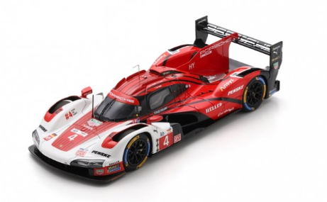 PORSCHE 963 N°4 LM 2024 SPARK 1/43°
