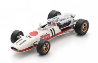 HONDA RA273 3rd SOUTH AFRICAN GP 1967 N°18 JOHN SURTEES SPARK 1/43°