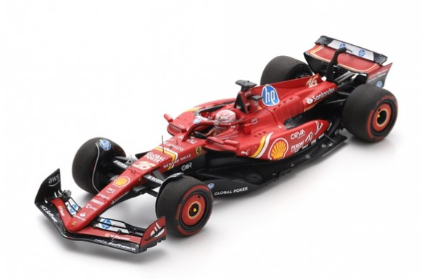 FERRARI SF-24 F1 LECLERC GP MEXIQUE LOOK SMART 1/43°