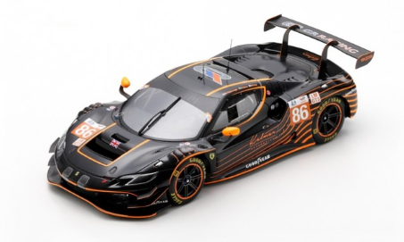 FERRARI 296 GT3 GR RACING LM 2024 LOOK SMART 1/18°