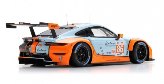 PORSCHE 911 RSR 19 GR RACING 3è GTAM LM 2023 SPARK 1/12°
