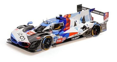 BMW M HYBRID V8 N°15 LM2024 MARCIELLO / VANTHOOR / WITTMANN