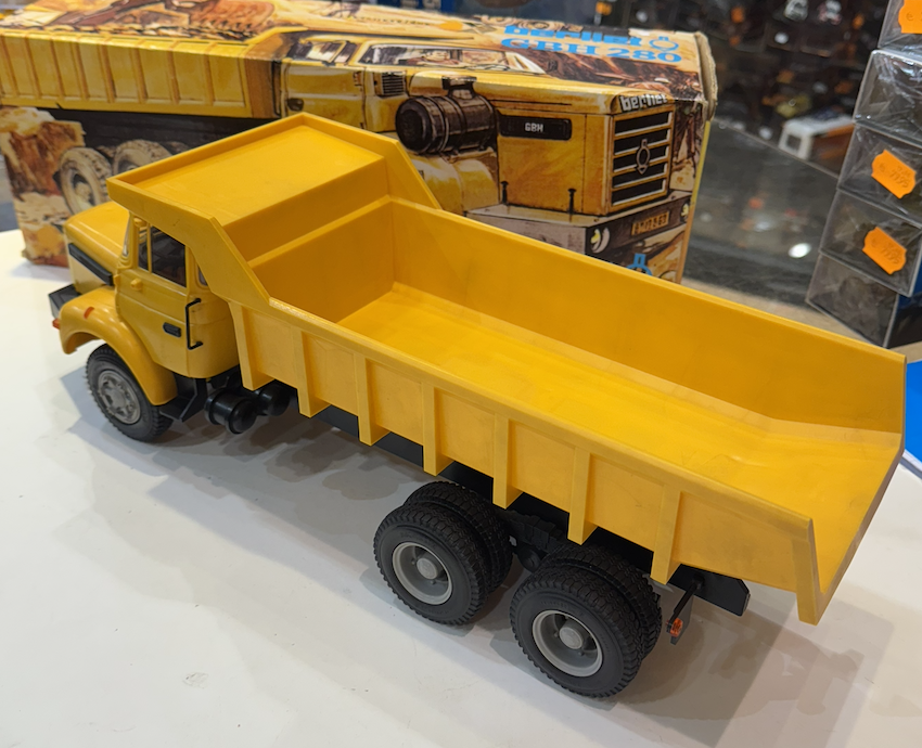 BERLIET GBH MONT BLANC