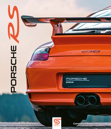 PORSCHE RS (2025) FABIEN HOBERG - CONSTANTIN BERGANDER