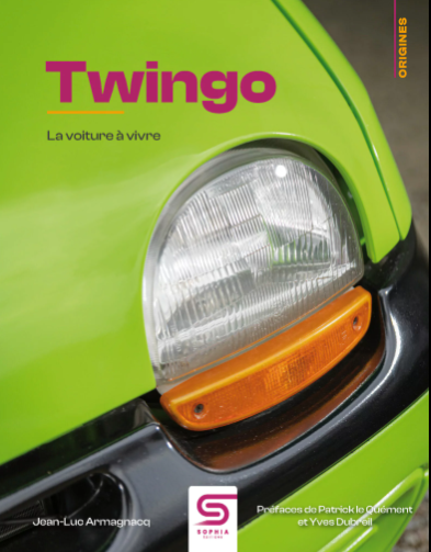 RENAULT TWINGO LA VOITURE A VIVRE