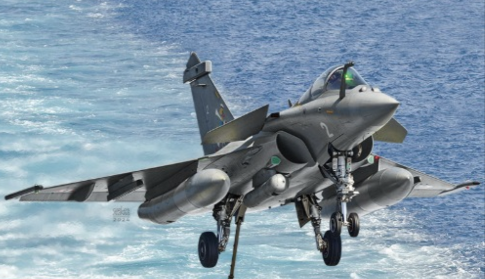 RAFALE M"MARINE NATIONALE" ACADEMY 1/48