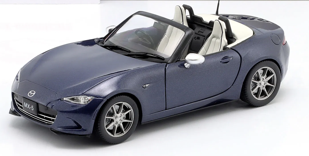 MAZDA MX-5 WHITEBOX 1/24