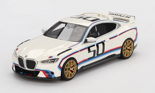 BMW 3.0 CSL G82 2023 TSM 1/43°