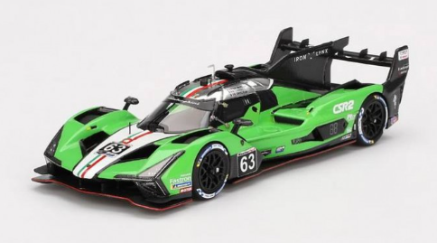 LAMBORGHINI SC63 N°63 12H SEBRING 2024 TSM 1/43°