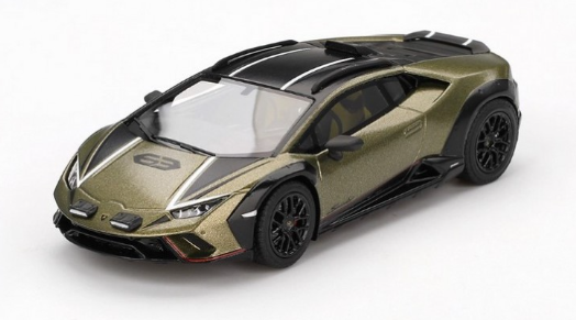 LAMBORGHINI HURACAN STERRATO VERTE TSM 1/43°