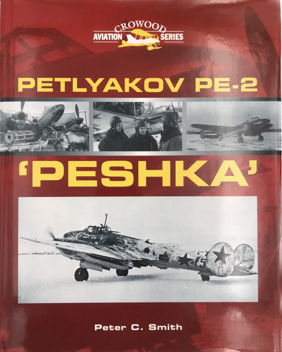 PETLYAKOV PE-2 'PESHKA'