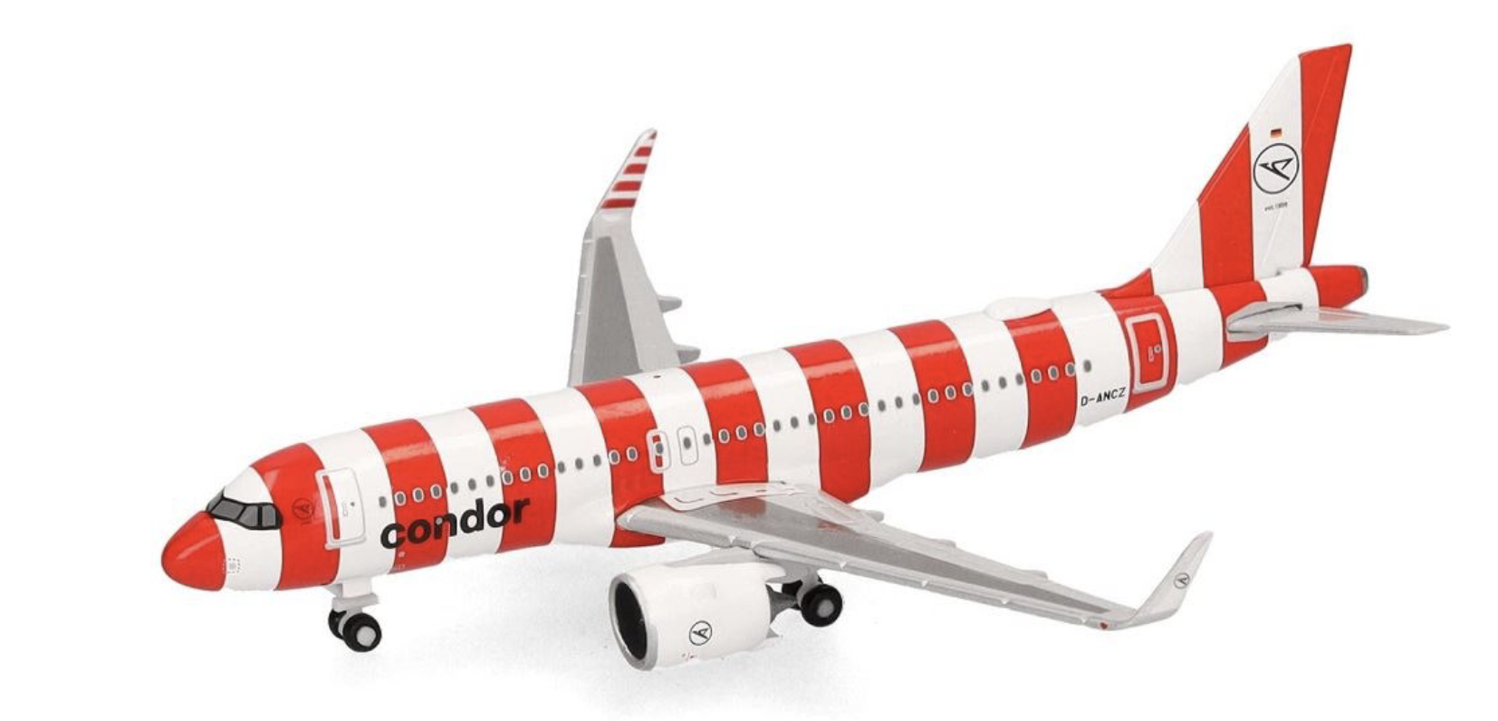 Condor Airbus A320neo D-ANCZ HERPA 1/500