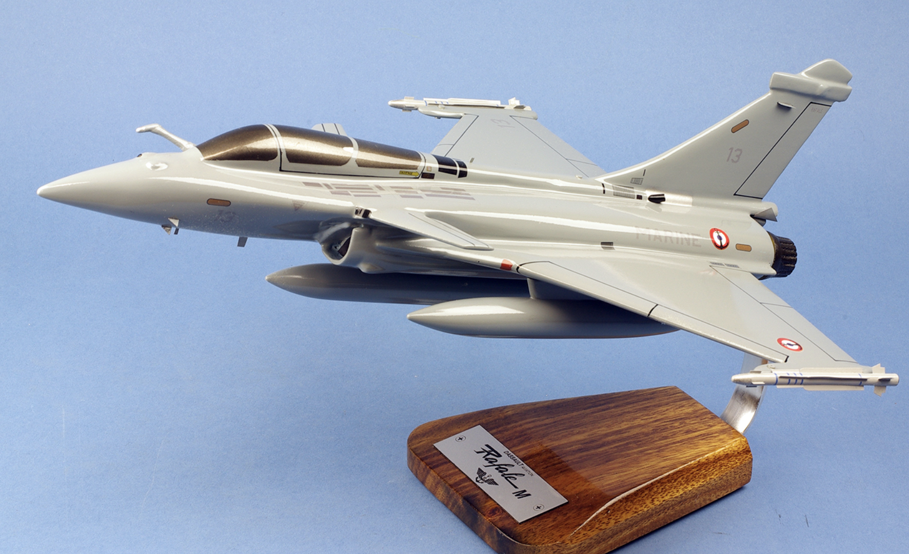 Rafale M Aéronavale Pilot's Station 1/40