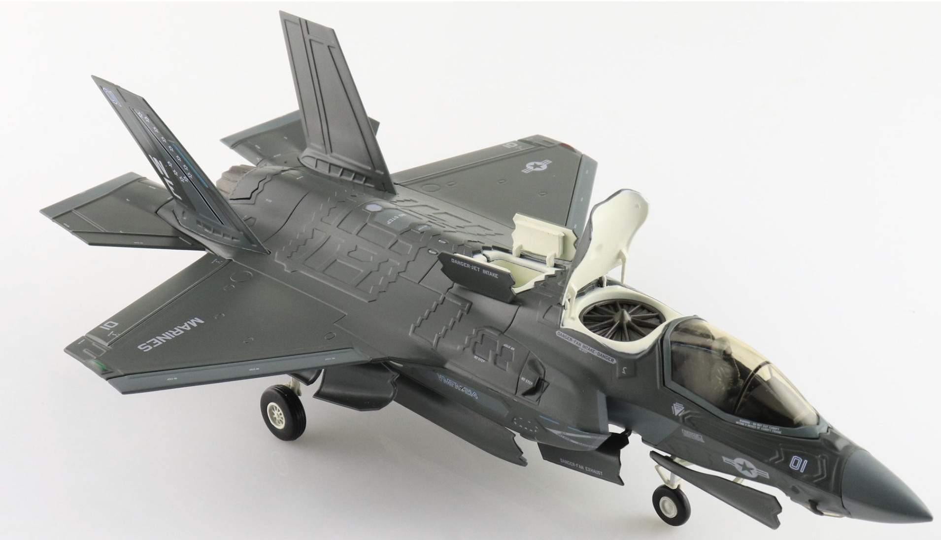 Lockheed F-35B Lightning II HM 1/72