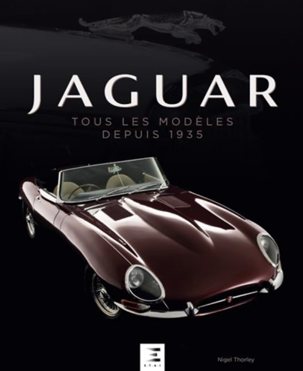 Jaguar, all models since 1935