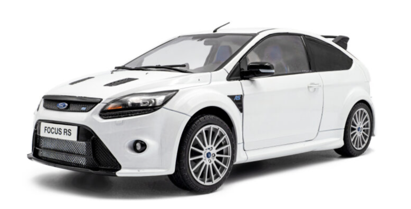 Ford Focus RS MK2 2009 SOLIDO  1/18