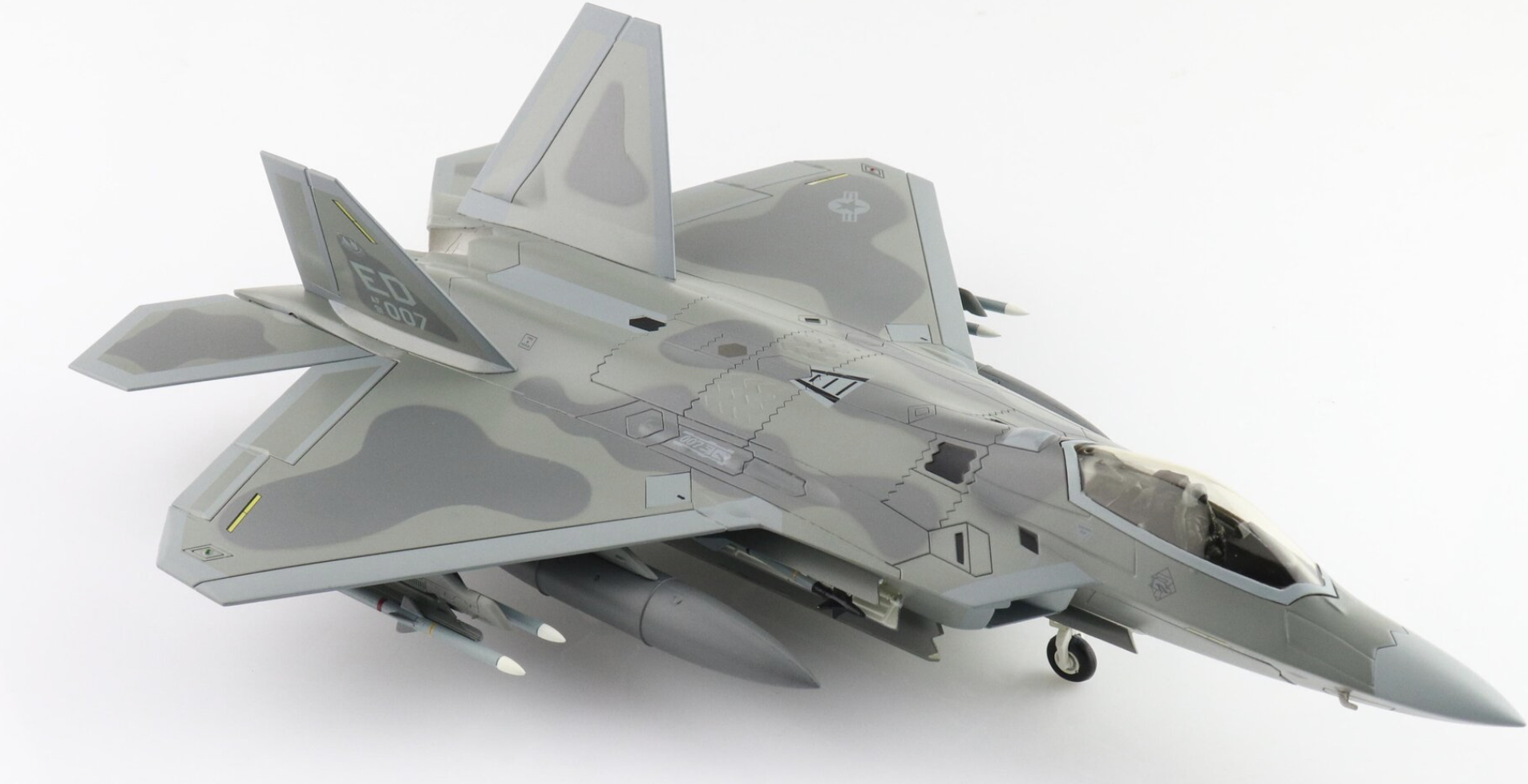 LOCKHEED - F-22 Raptor HM 1/72
