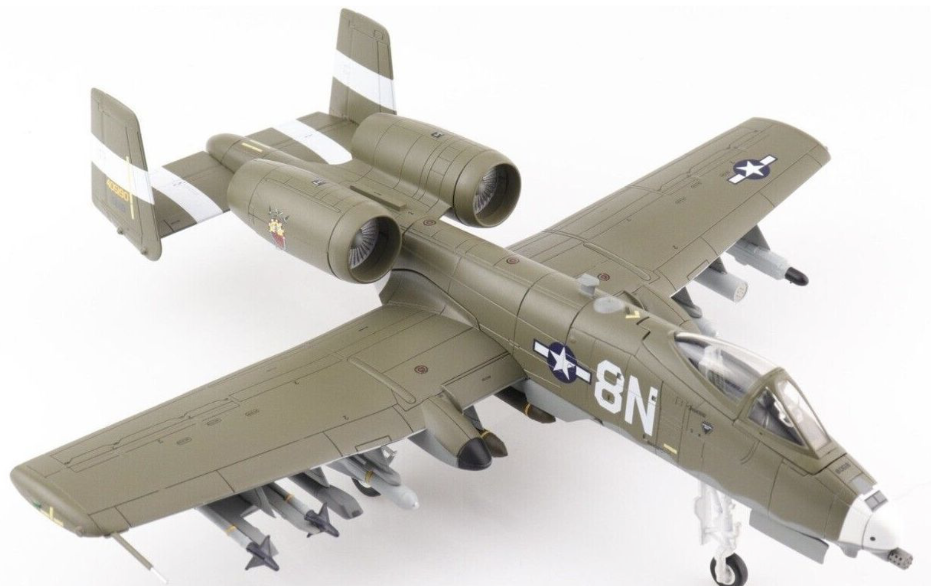 USAF - A-10C Thunderbolt II HM 1/72