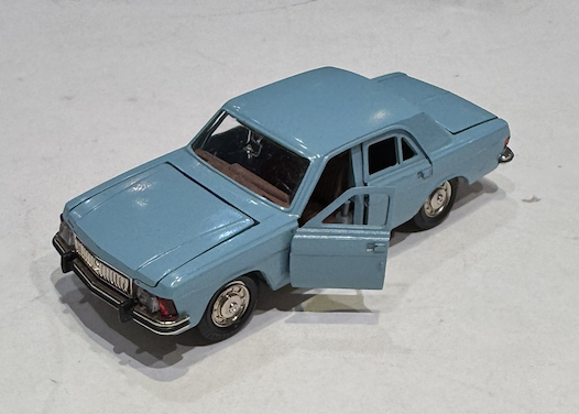 VOLGA NOVOEXPORT 1/43