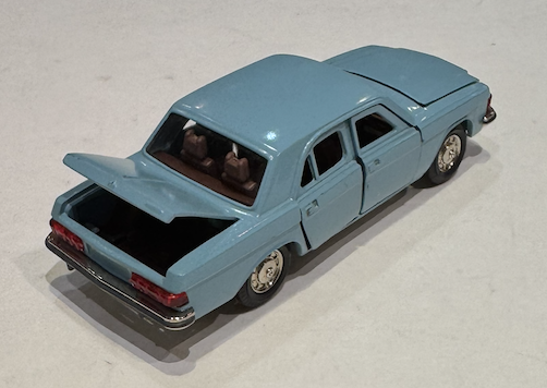 VOLGA NOVOEXPORT 1/43