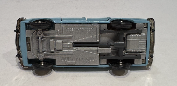 VOLGA NOVOEXPORT 1/43