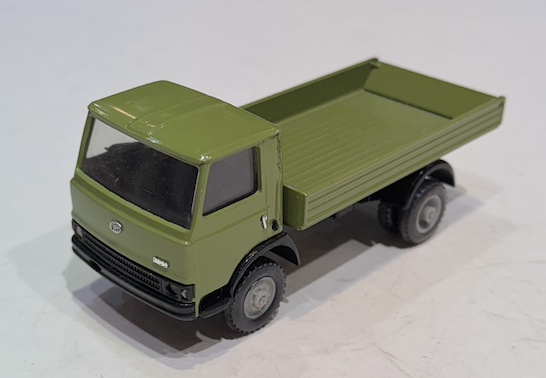 FIAT OM N100 OLDCARS 1/43