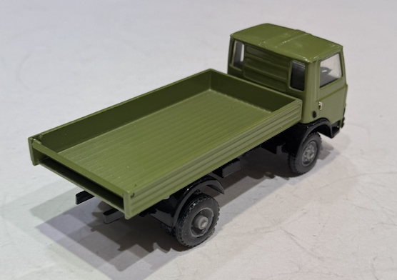 FIAT OM N100 OLDCARS 1/43