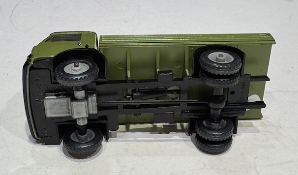 FIAT OM N100 OLDCARS 1/43