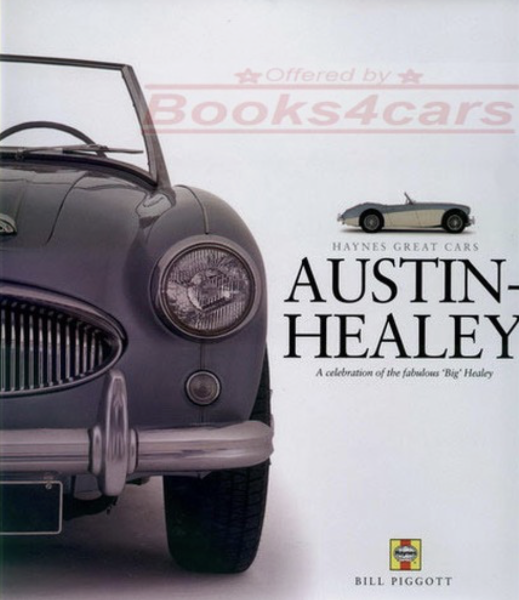 Healey Piggott 3000 Austin 100 Voiture Grande