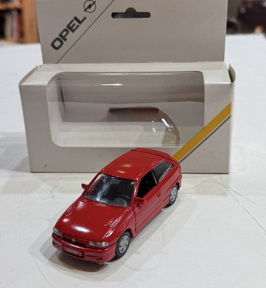OPEL ASTRA GSI GAMA 1/43