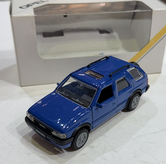 OPEL FRONTERA GAMA 1/43