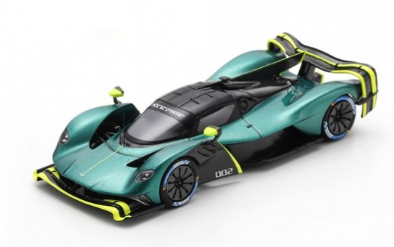 ASTON MARTIN VALKYRIE AMR PRO 2022 SPARK 1/43°