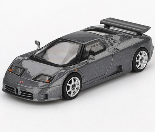 BUGATTI EB110 MINI GT 1/64