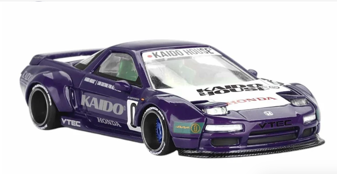 Honda NSX Kaido Racing V2 KAIDO HOUSE 1/64