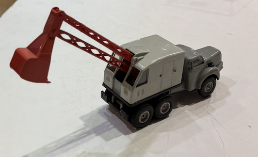 TRACTEUR BERLIET TBO15 NOREV 1/43