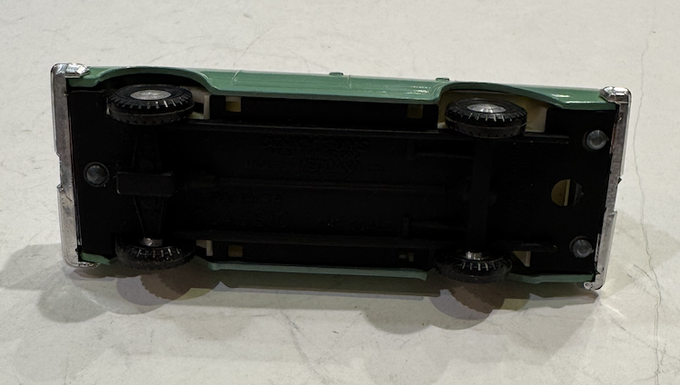 RAMBLER CLASSIC DINKY TOYS 1/43