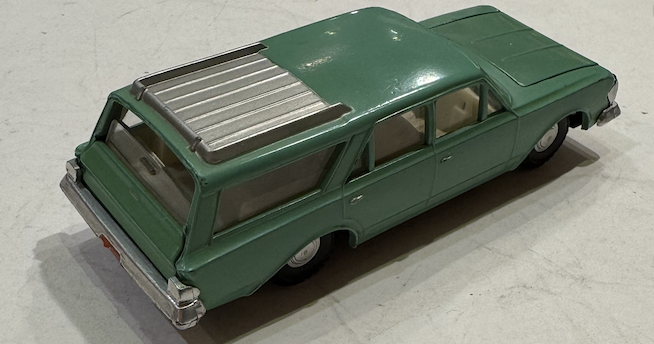 RAMBLER CLASSIC DINKY TOYS 1/43