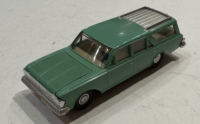 RAMBLER CLASSIC DINKY TOYS 1/43