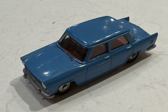 FIAT 1800 MERCURY 1/43