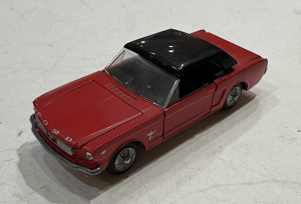 FORD MUSTANG TEKNO 1/43