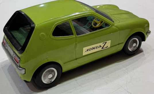 HONDA Z TN 1/18