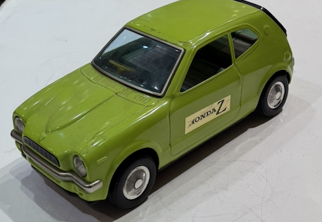 HONDA Z TN 1/18