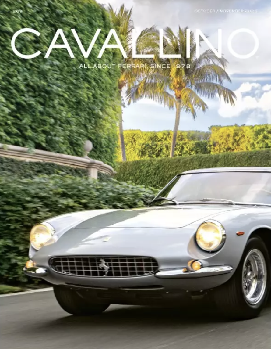 CAVALLINO 269 OCTOBRE / NOVEMBRE 2025