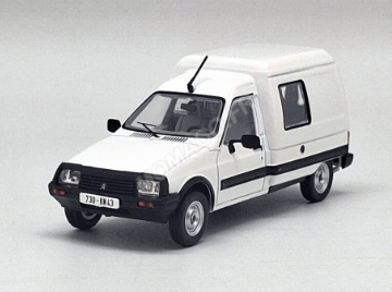 CITROEN C15 BLANC 1985 ODEON 1/43°