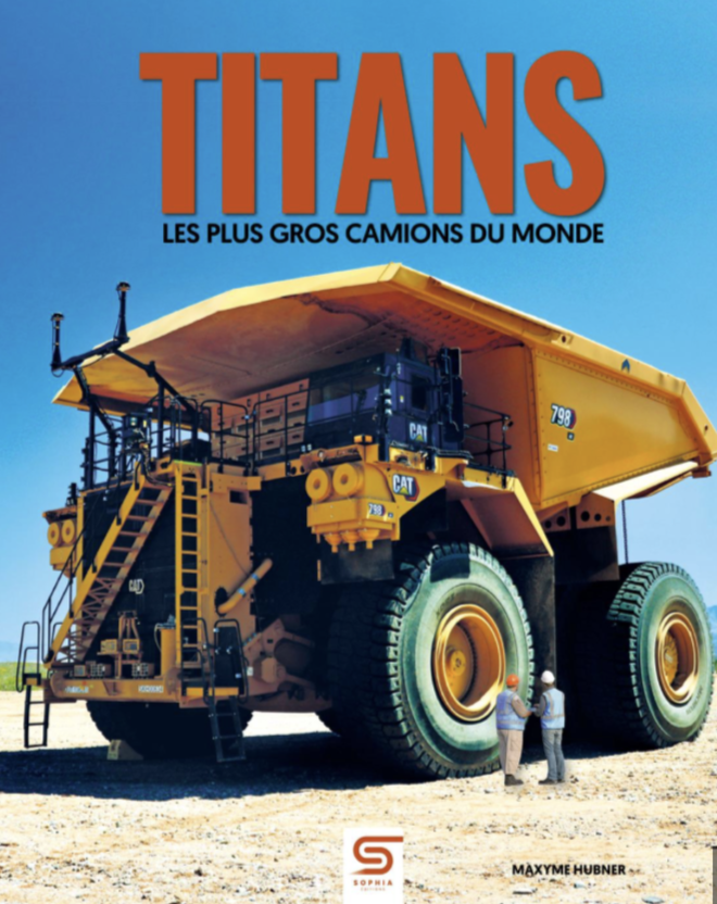 Titans the biggest trucks in the world