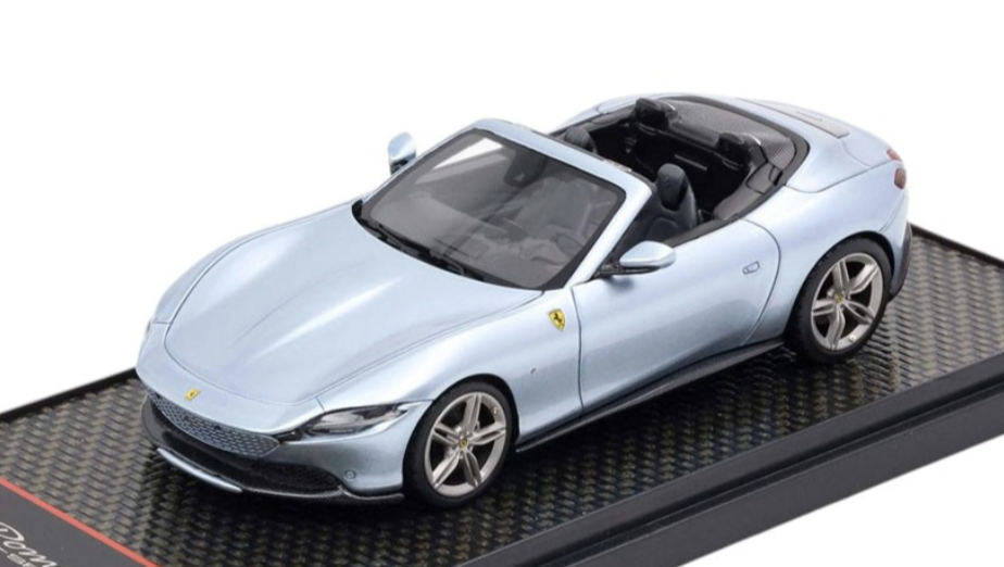 Ferrari Roma Spider BBR Models 1/43